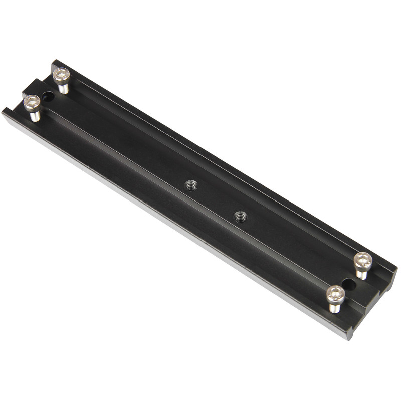 Omegon Montageschiene 20cm für EQ-4/5/6 Montierungen