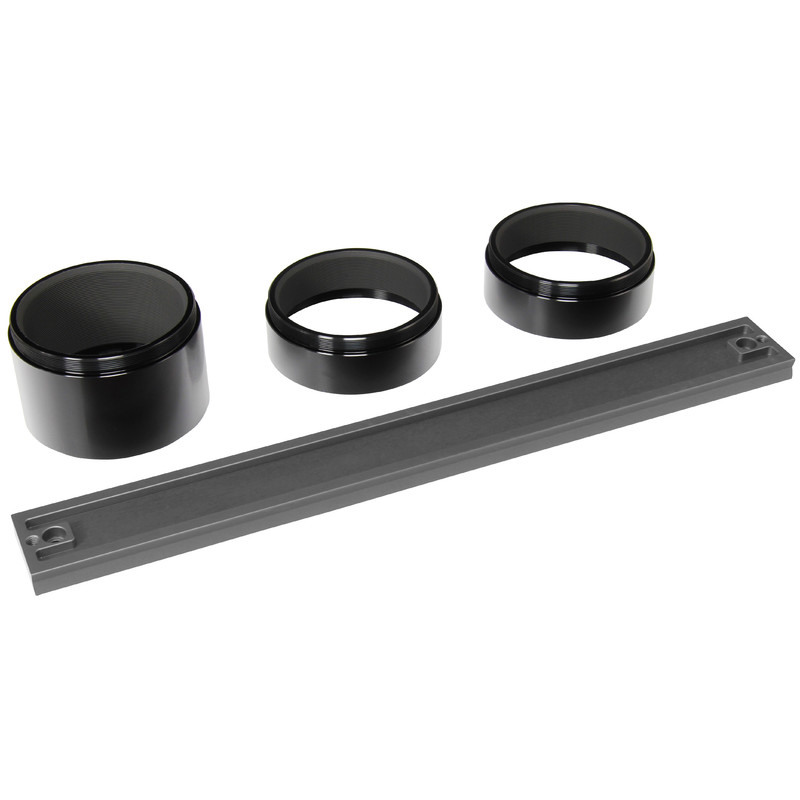 Omegon Teleskop Pro Ritchey-Chretien RC 254/2000 EQ6-R Pro