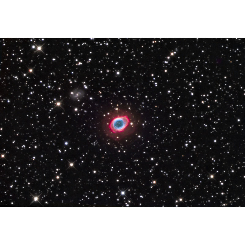 Omegon Telescopio Pro Ritchey-Chretien RC Truss Tube 304/2432 GM 2000