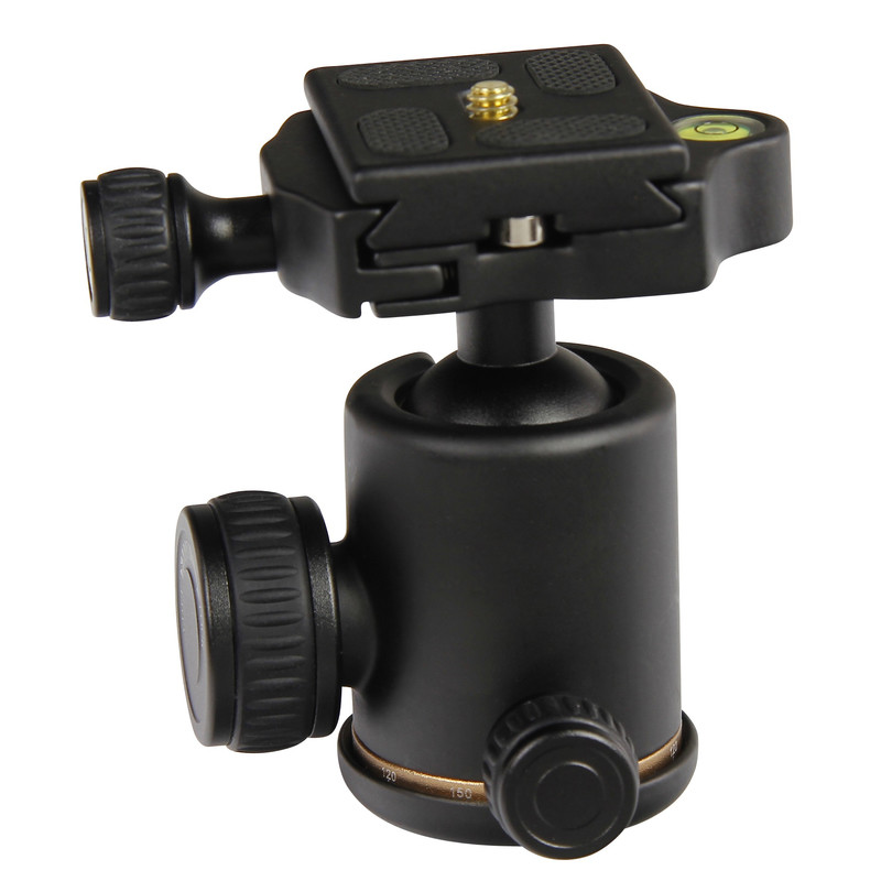 Rotule pour trépieds Omegon Stativ-Kugelkopf Pro OM8