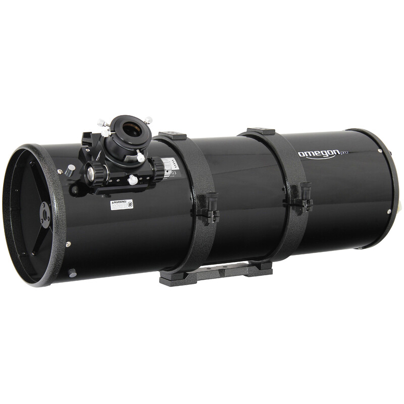 Omegon Telescópio Pro Astrograph 203/800 EQ6-R Pro