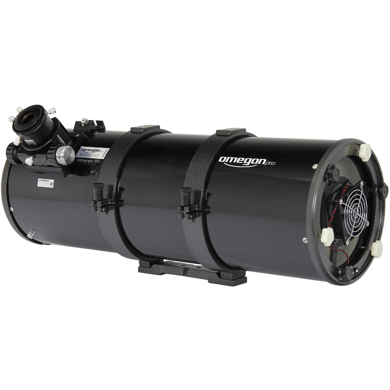 Omegon Telescoop Pro Astrograph 203/800 iEQ45 Pro