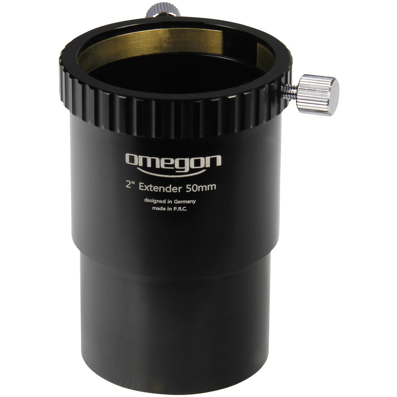 Omegon tub extensie Adaptor de prelungire 2'', lungime optica 50mm