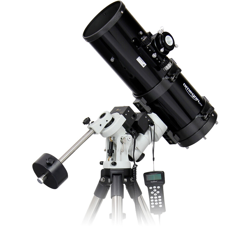 Omegon Telescop Pro Astrograph 154/600 CEM25P