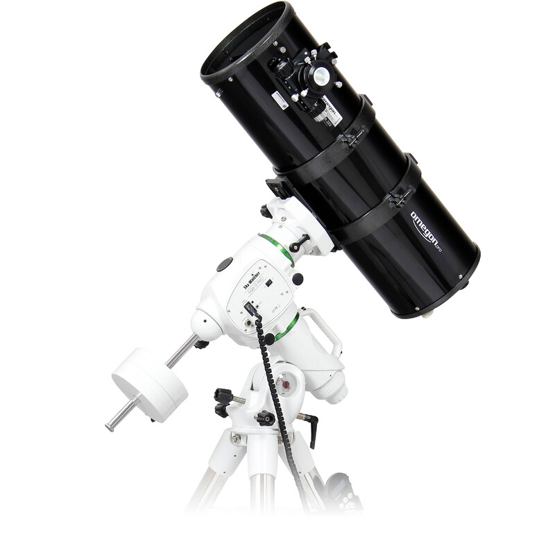 Omegon Telescop Pro Astrograph 203/800 EQ6-R Pro