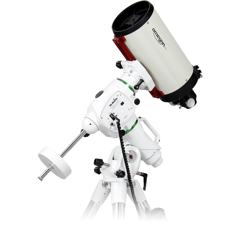 Omegon Telescope Pro Ritchey-Chretien RC 154/1370 EQ6-R Pro