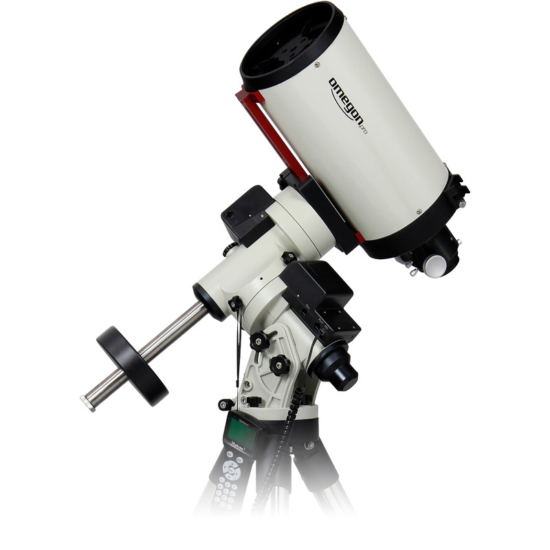 Télescope Omegon Pro Ritchey-Chretien RC 154/1370 iEQ45 Pro