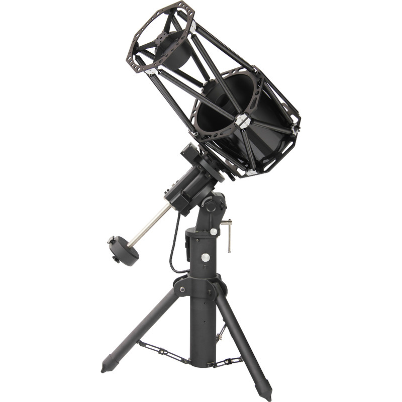 Omegon Telescópio Pro Ritchey-Chretien RC Truss Tube 304/2432 EQ-8