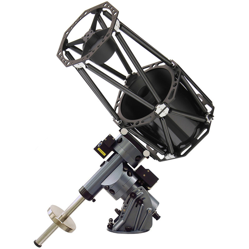 Omegon Telescopio Pro Ritchey-Chretien RC Truss Tube 304/2432 GM 2000