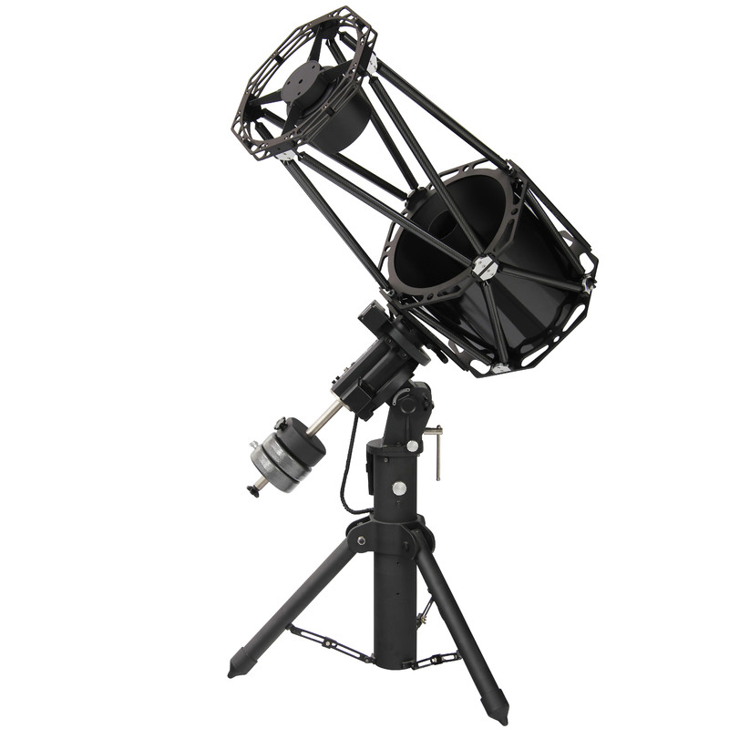 Omegon Teleskop Pro Ritchey-Chretien RC Truss Tube 355/2845 EQ-8