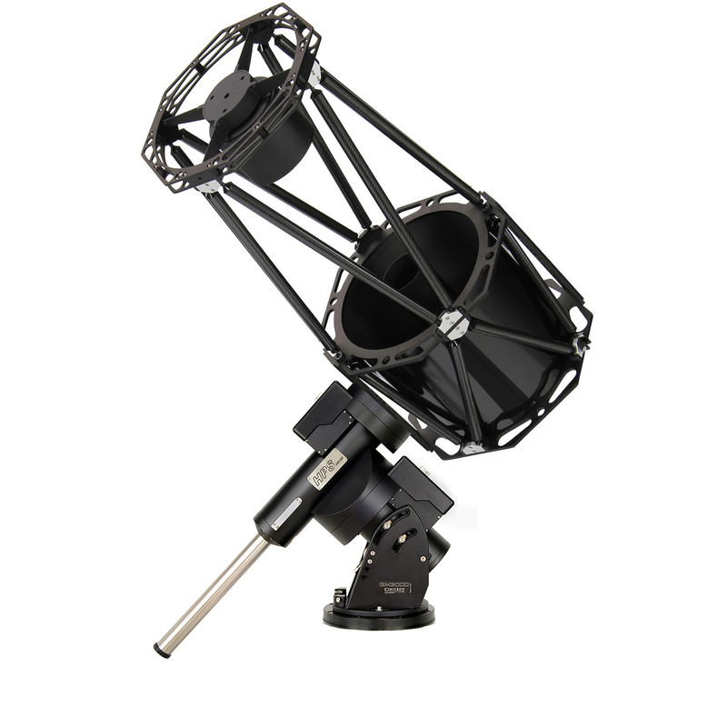 Omegon Telescop Pro Ritchey-Chretien RC Truss Tube 406/3250 GM 3000