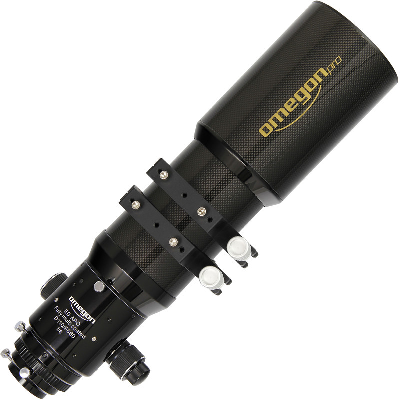Omegon Apochromatic refractor APO 110/660 EQ570DX GoTo