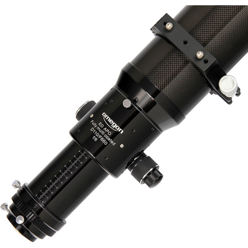 Omegon Apochromatic refractor APO 110/660 EQ570DX GoTo