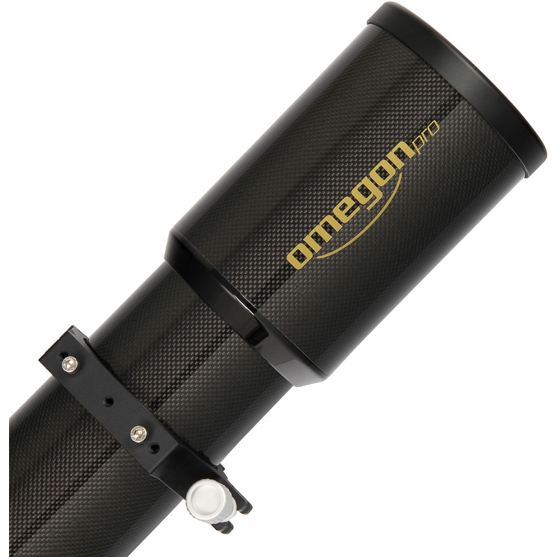 Omegon Apochromatic refractor Pro APO AP 110/660 ED Carbon OTA