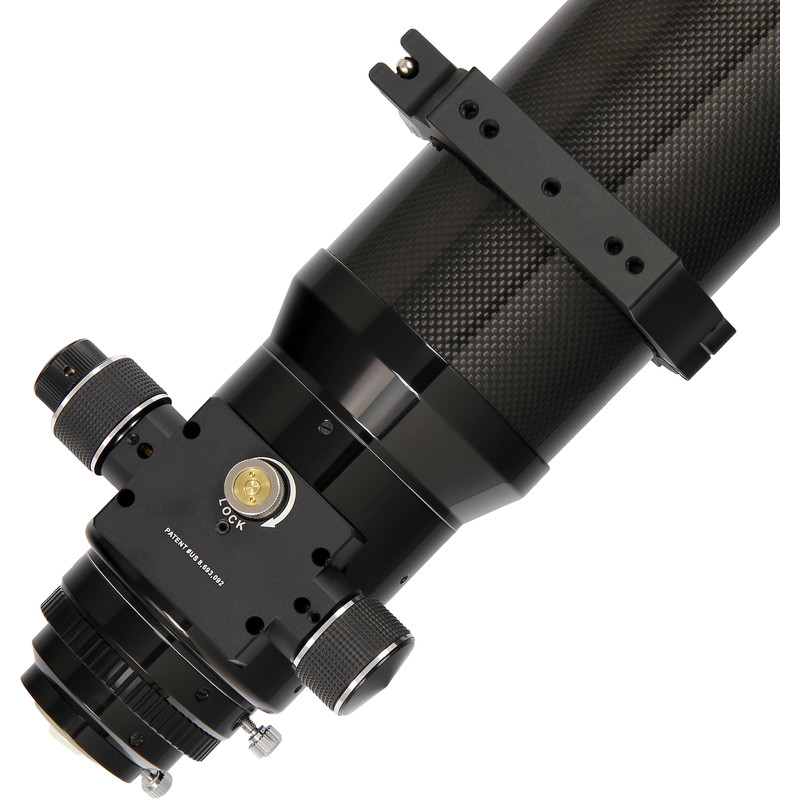 Omegon Apokromatisk refraktor Pro APO AP 110/660 ED Carbon OTA