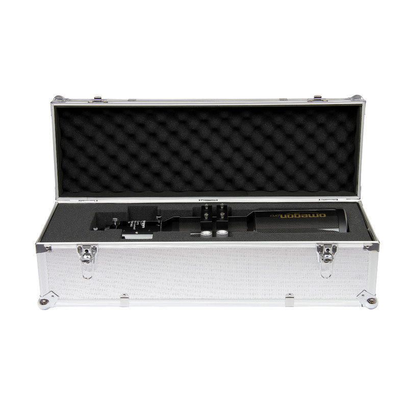 Omegon Apokromatisk refraktor APO 110/660 EQ570DX GoTo
