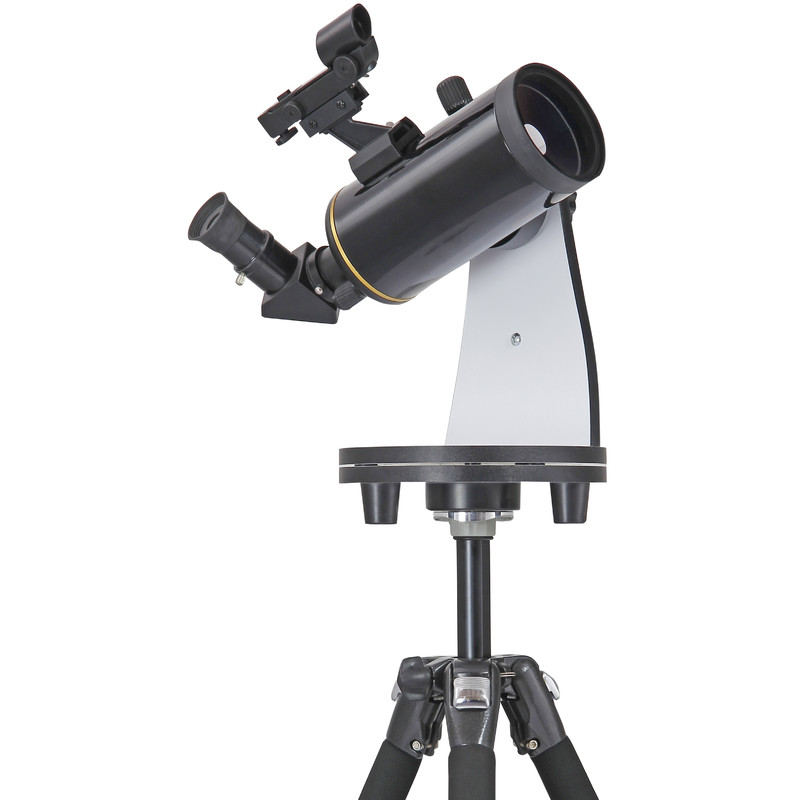 Omegon Dobson telescope MightyMak 80 Titania