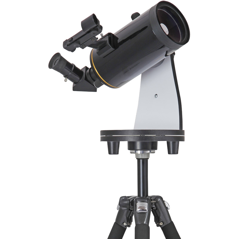 Omegon Dobson telescope MightyMak 90 Titania