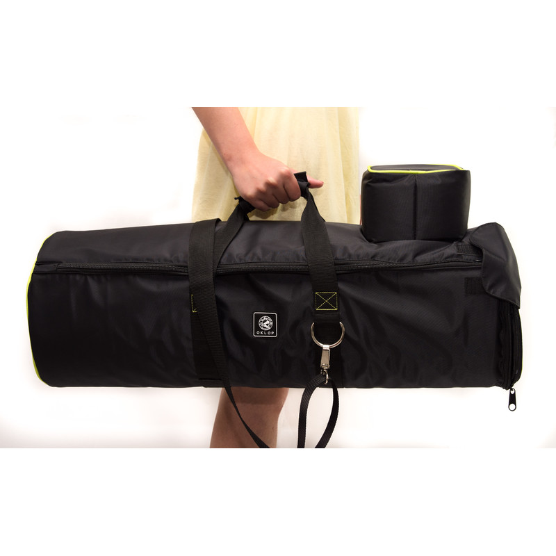 Omegon Teleskop Advanced 150/750 EQ-320 mit gratis Oklop Tasche