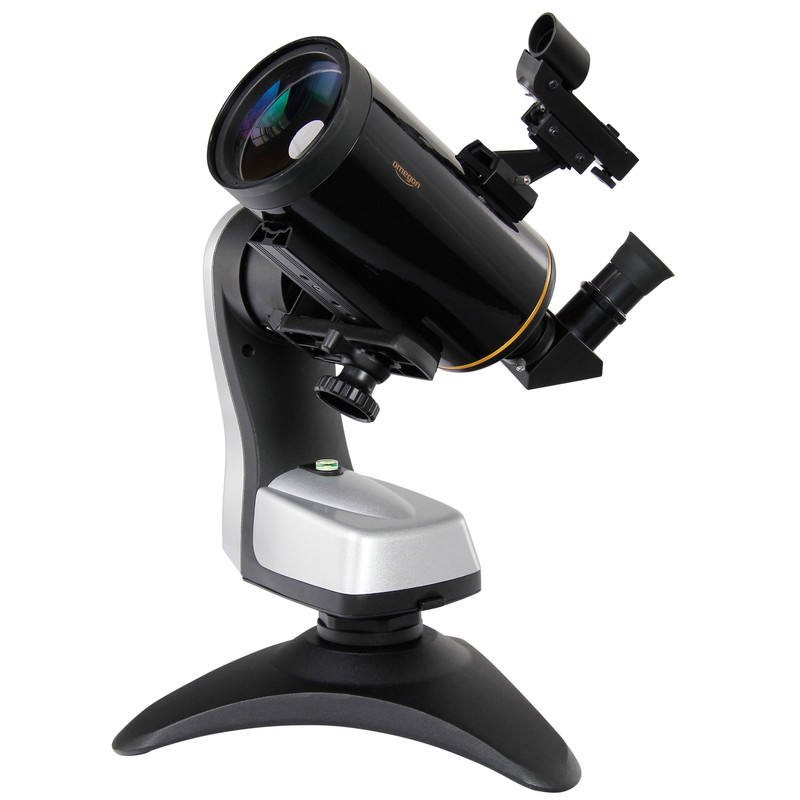 Omegon Maksutov Telescope MightyMak 90 AZ Merlin SynScan GoTo