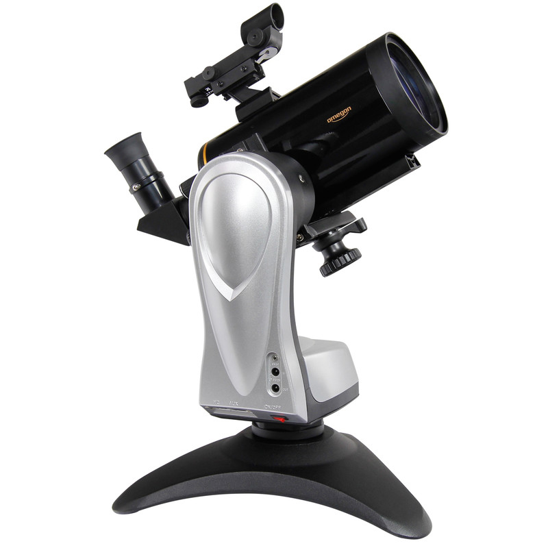 Omegon Maksutov Telescope MightyMak 90 AZ Merlin SynScan GoTo