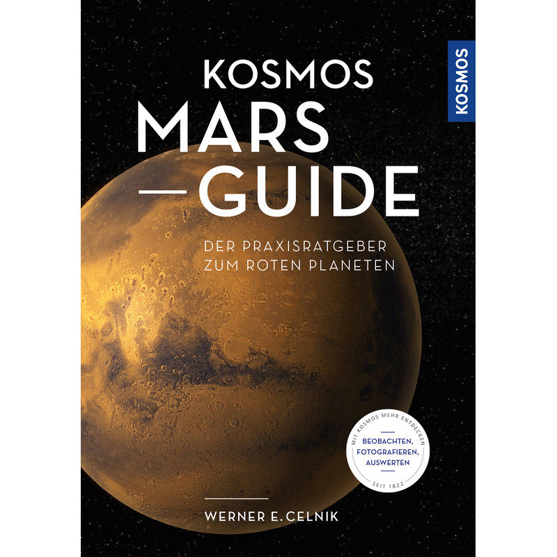 Kosmos Verlag Mars-Guide