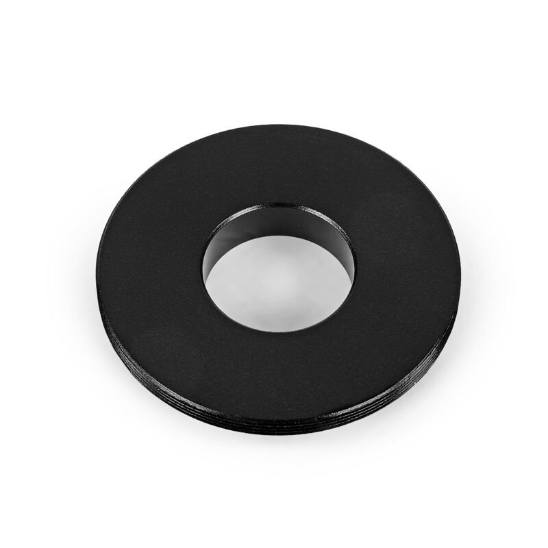 Omegon finderscope to C mount adapter