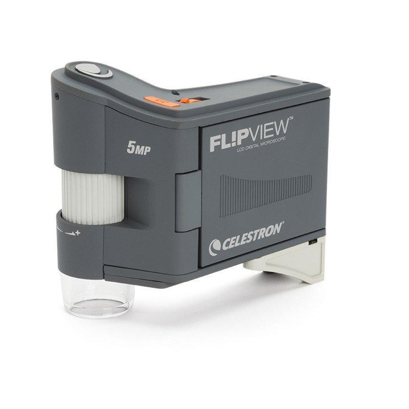 Celestron Mikroskop FlipView 5MP LCD Portable