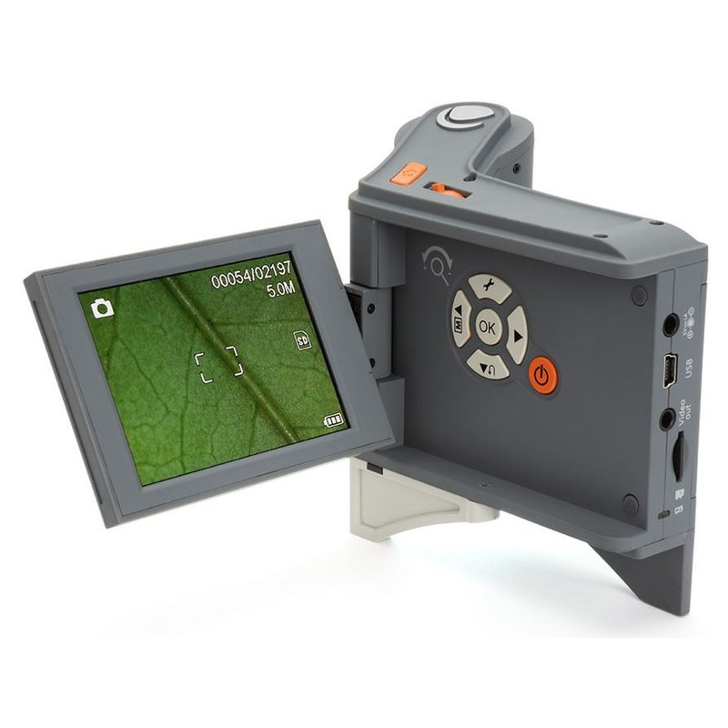 Celestron Mikroskop FlipView 5MP LCD Portable