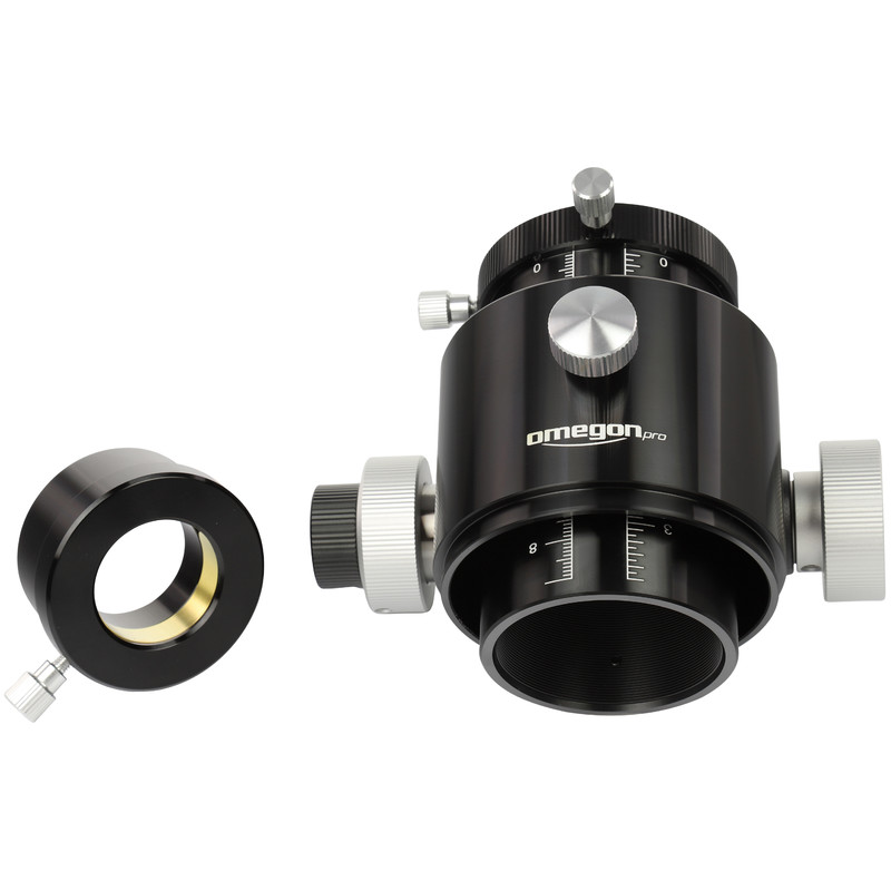 Omegon Pro 2'' Newton Crayford-focuser, Dual Speed