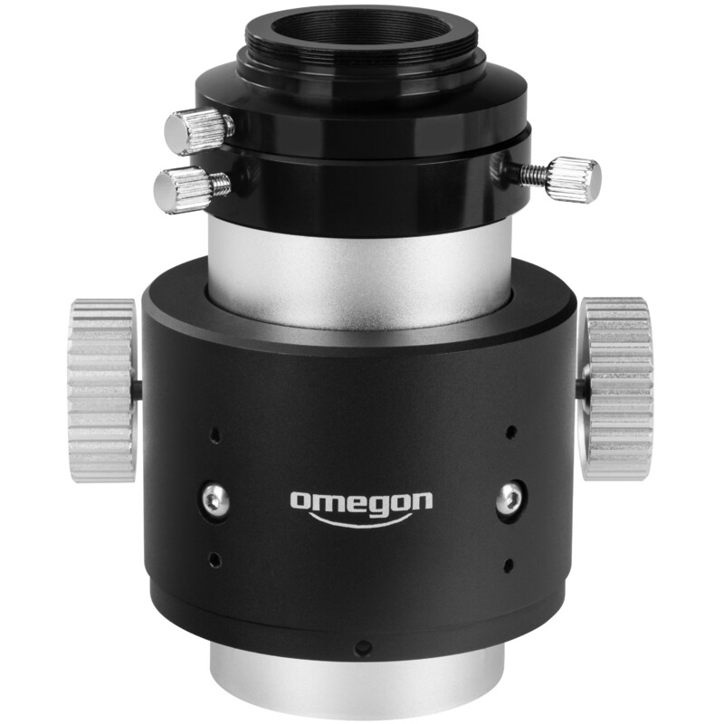 Omegon 2'' Crayford focuser for Newtonian telescopes