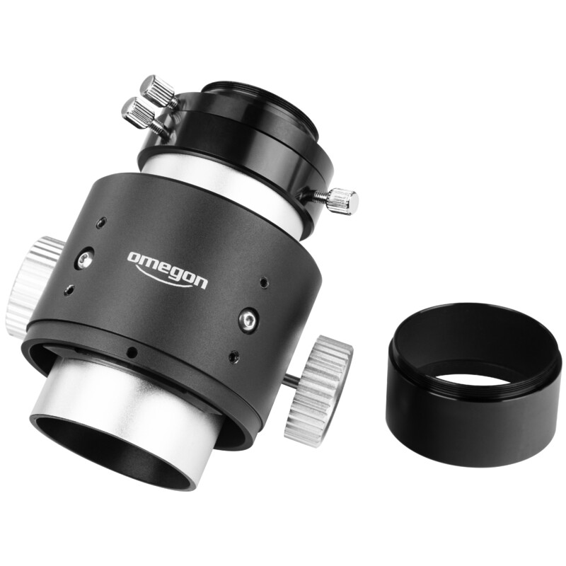 Omegon Crayford-focuser, 2 inch, voor Newton-telescopen