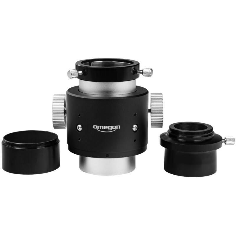 Omegon Porte-oculaire Crayford  2'' pour télescope Newton