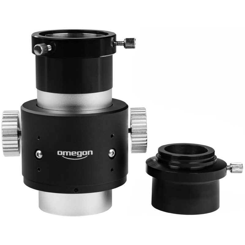 Omegon Enfocador Crayford de 2" para telescopios newtonianos