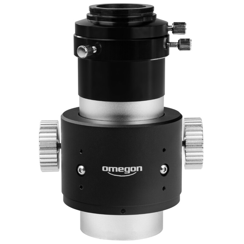 Omegon Porte-oculaire Crayford  2'' pour télescope Newton