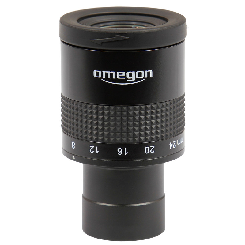 Omegon Magnum 1.25", ocular cu zoom 8-24mm