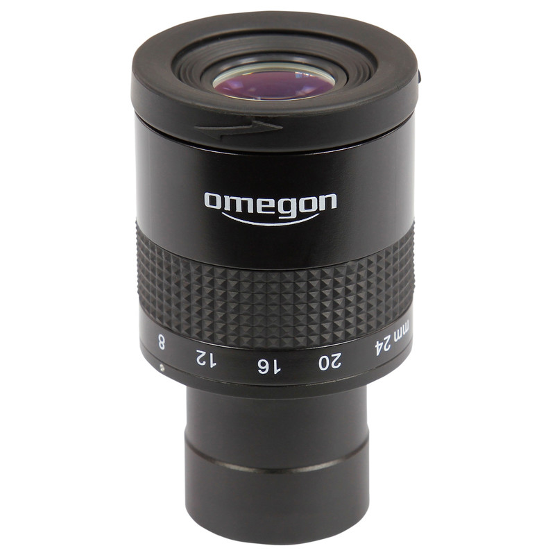 Omegon Ocular com zoom Magnum 8-24 mm 1,25''