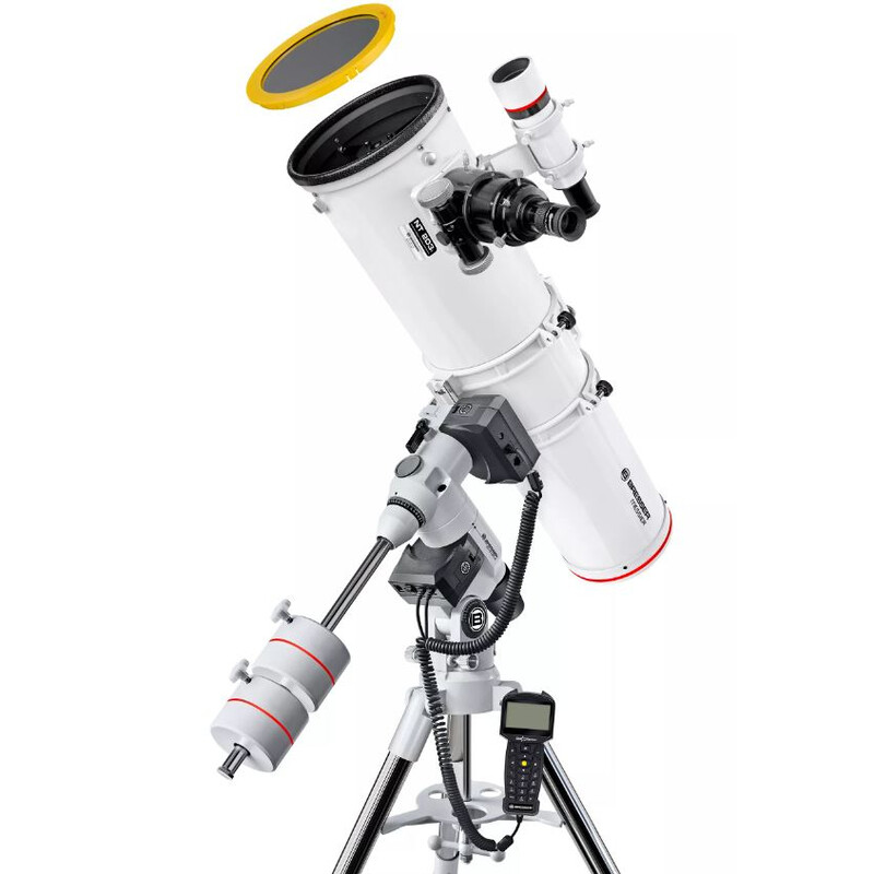 Bresser Teleskop N 203/1200 Messier Hexafoc EXOS-2 GoTo