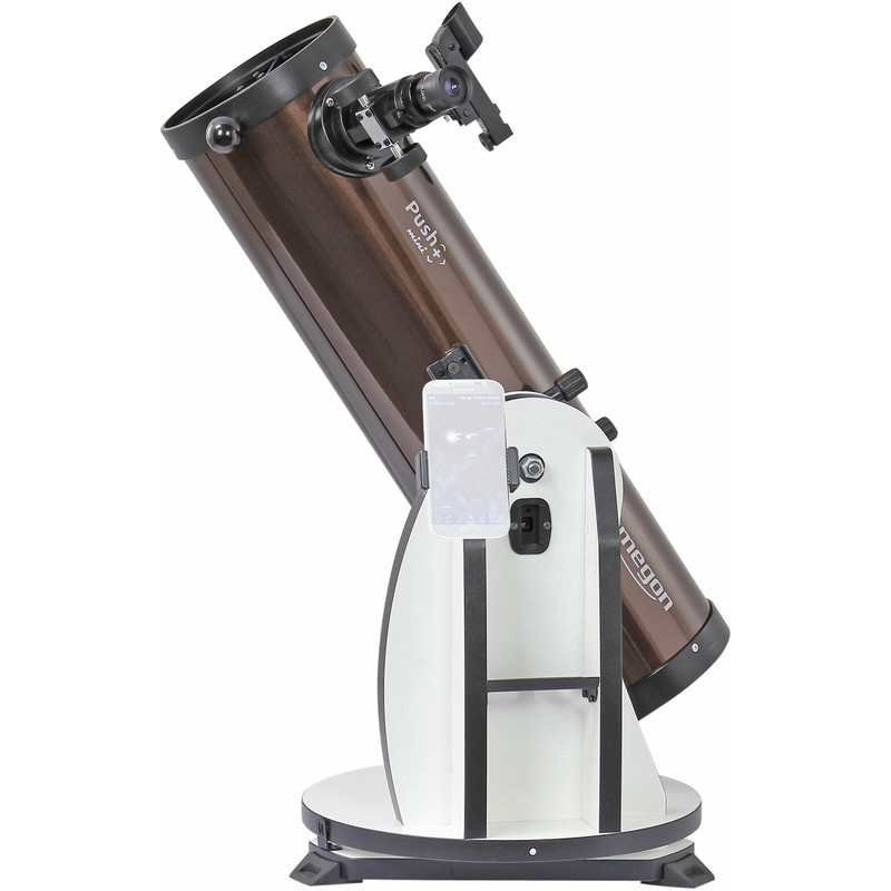 Omegon Dobson telescoop Push+ mini N 150/750