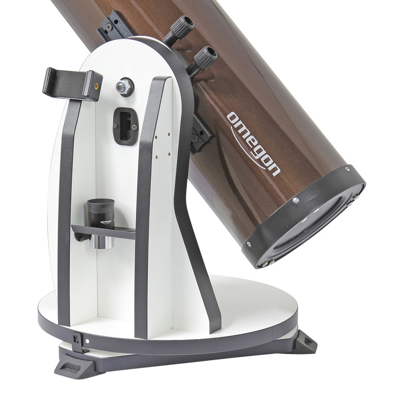 Omegon Dobson-teleskop Push+ mini N 150/750