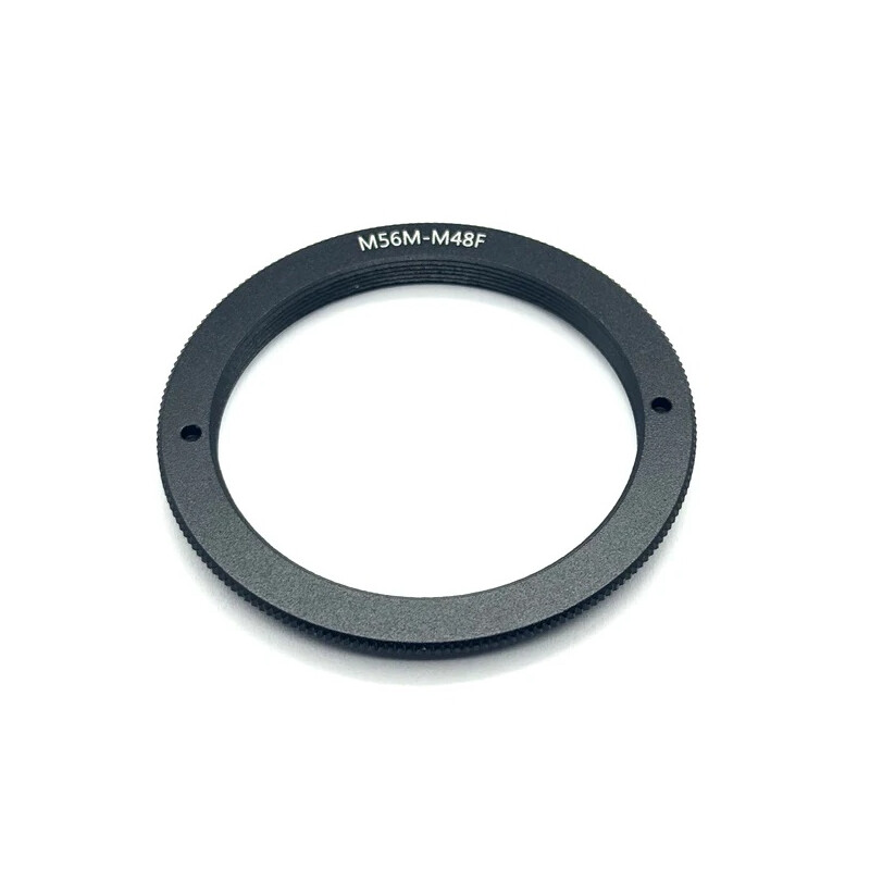 ASToptics Adapter M56(m) auf M48(f)