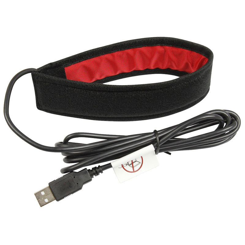 Omegon Bandă încălzitoare Banda incalzitoare USB, 30cm