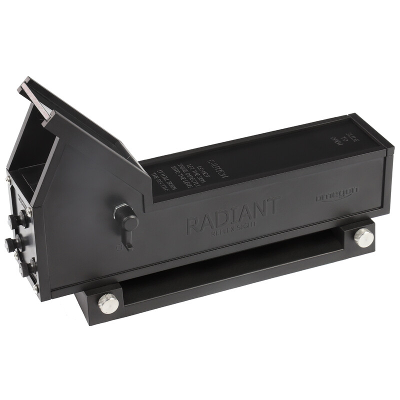 Omegon Cercatore Radiant con base