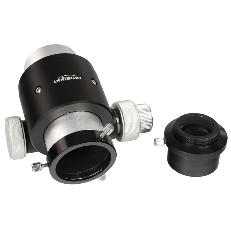 Omegon Focuser Focalizator Crayford 2'' pentru telescoape Newton, viteză duală 1:10