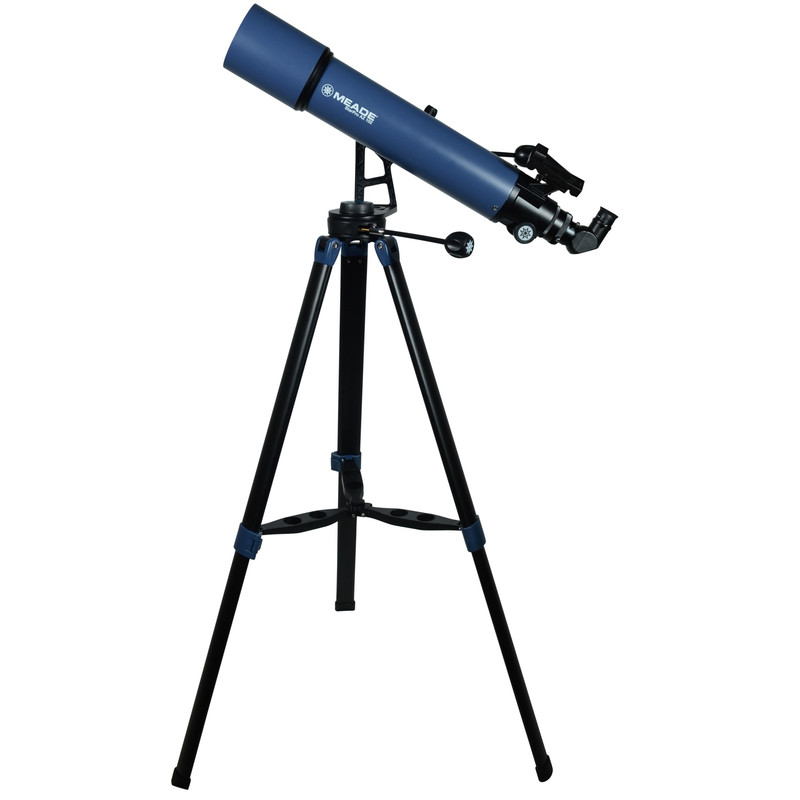 Meade Teleskop AC 102/660 StarPro AZ