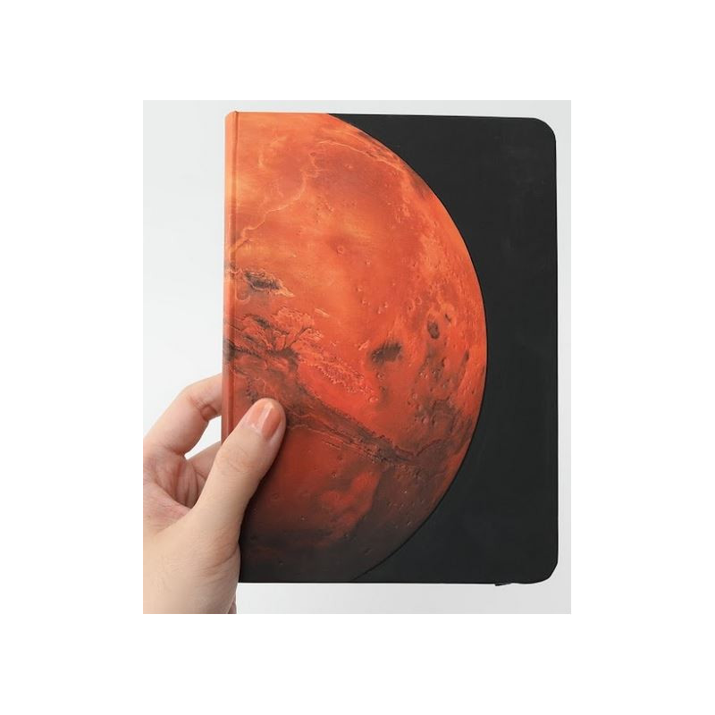 AstroReality Mars Notizbuch