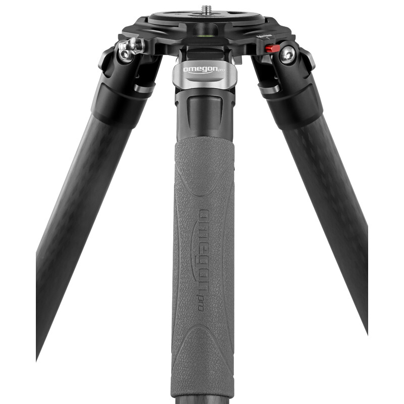 Omegon Tripé de carbono Pro 40 mm