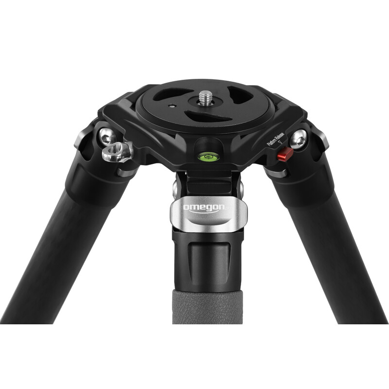 Omegon Tripé de carbono Pro 40 mm