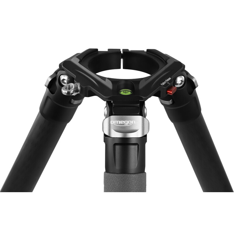 Omegon Tripé de carbono Pro 40 mm