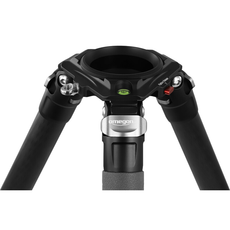 Omegon Tripé de carbono Pro 40 mm